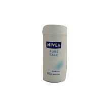 NIVEA TALCUM PURE 100 G